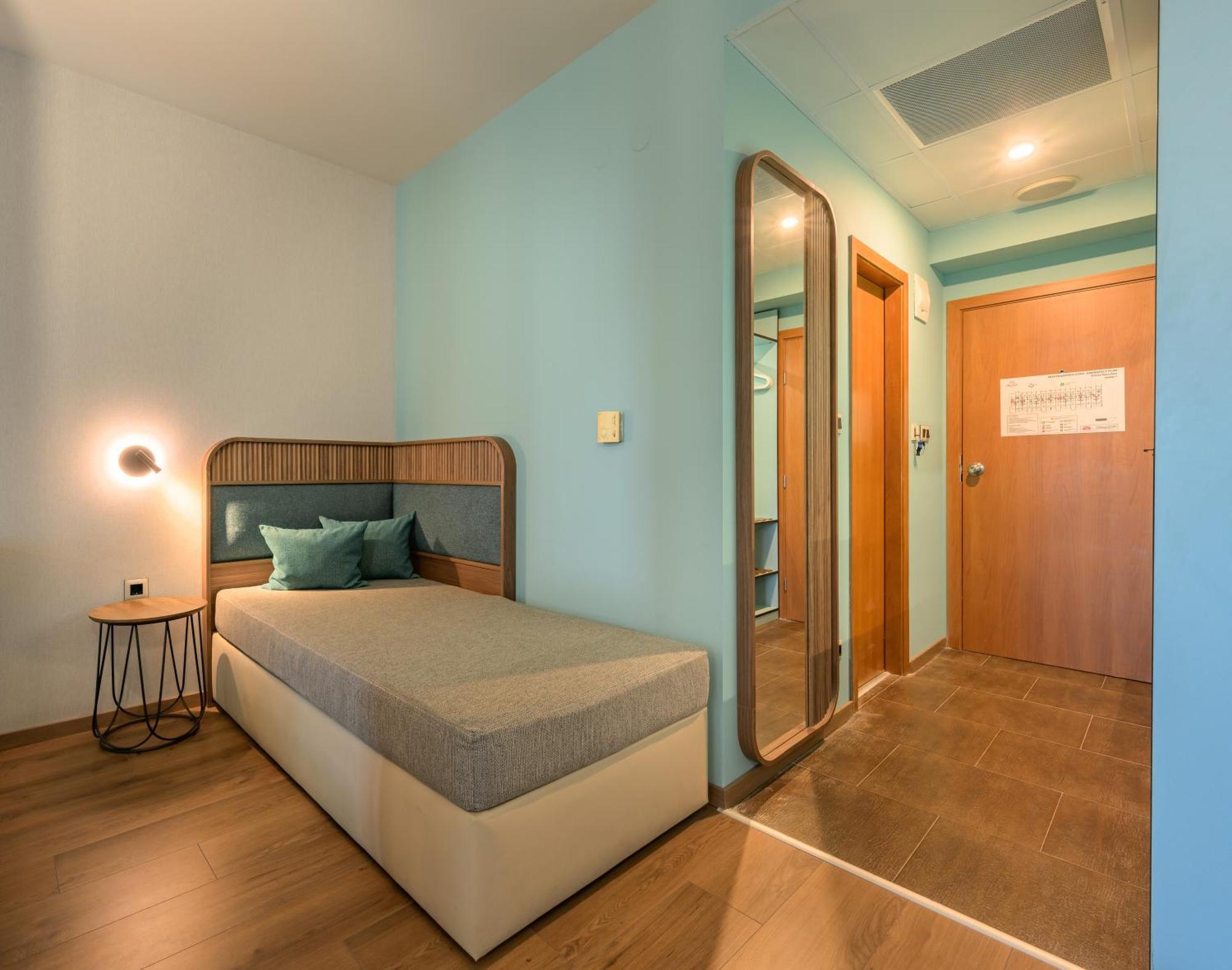 Kristal Hotel Golden Sands Exterior photo